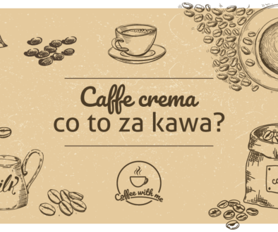 Co to jest caffe crema?