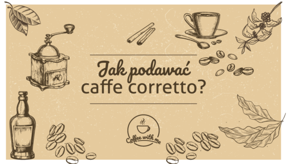 Włoska kawa corretto