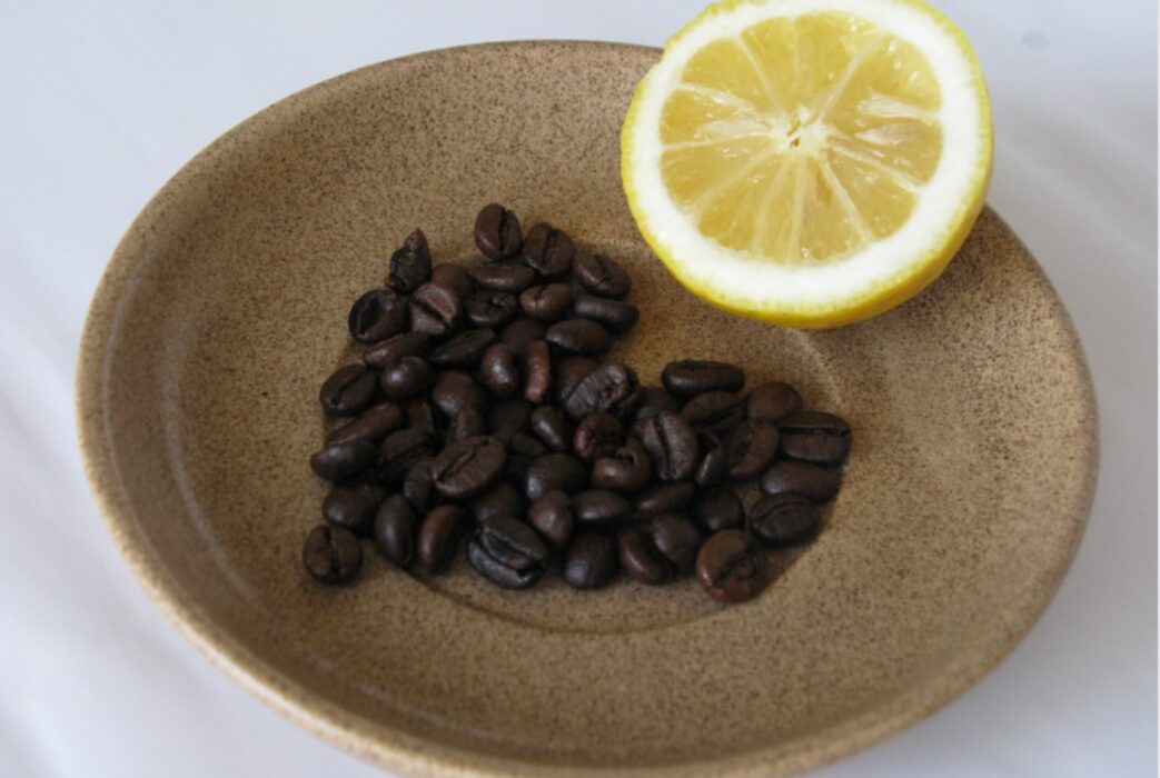 Kawa z cytryną - niebanalne połączenie