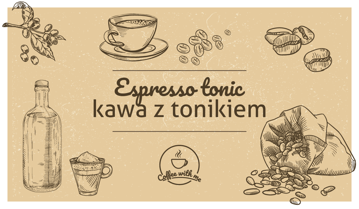 Espresso tonic