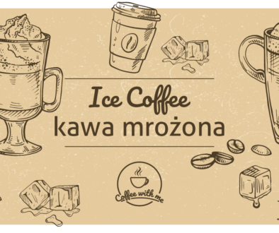 Kawa mrożona - Ice Coffee