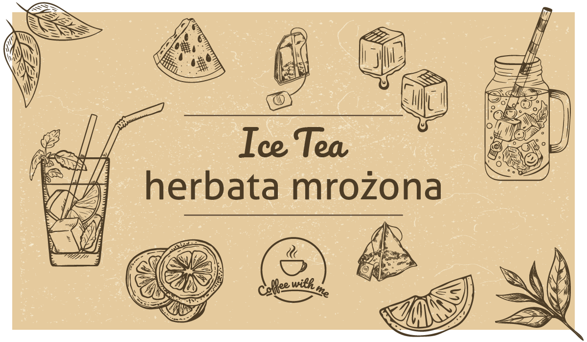 Co to jest ice tea i jak ją przygotować
